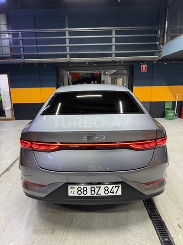 BYD Qin Plus 2025, 11,000 km - 1.5 l - Bakı