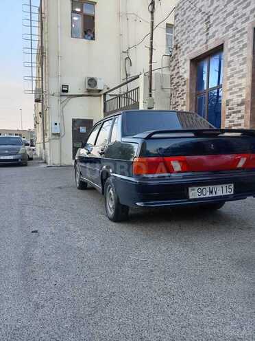LADA (VAZ) 2115 2011, 289,465 km - 1.6 л - Sumqayıt
