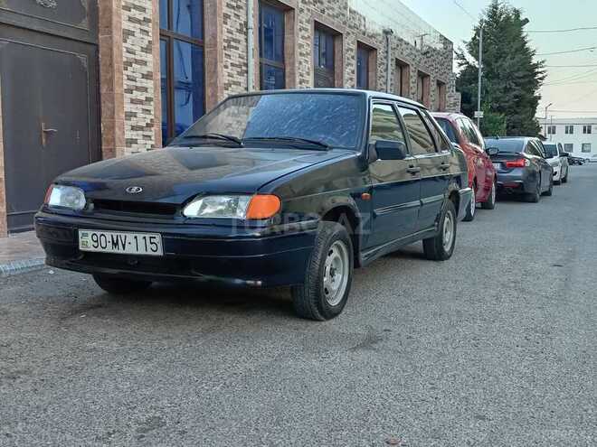 LADA (VAZ) 2115 2011, 289,465 km - 1.6 л - Sumqayıt