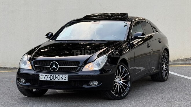Mercedes CLS 350 2006, 260,000 km - 3.5 л - Sumqayıt