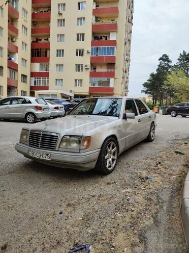 Mercedes 220 E 1994, 395,000 km - 2.2 l - Bakı