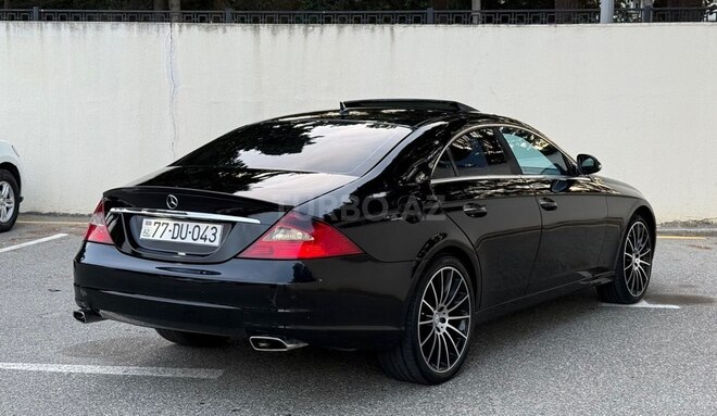 Mercedes CLS 350 2006, 260,000 km - 3.5 л - Sumqayıt