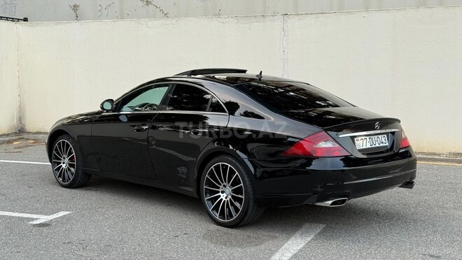 Mercedes CLS 350 2006, 260,000 km - 3.5 л - Sumqayıt
