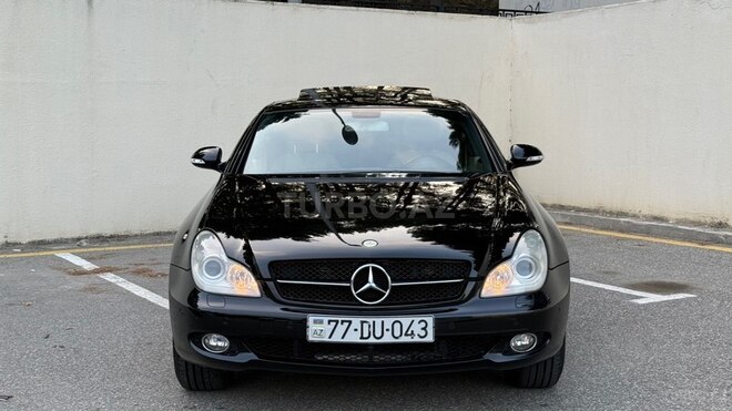 Mercedes CLS 350 2006, 260,000 km - 3.5 л - Sumqayıt