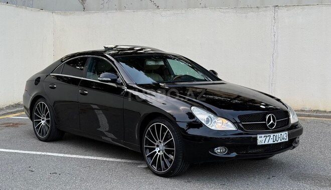 Mercedes CLS 350 2006, 260,000 km - 3.5 л - Sumqayıt