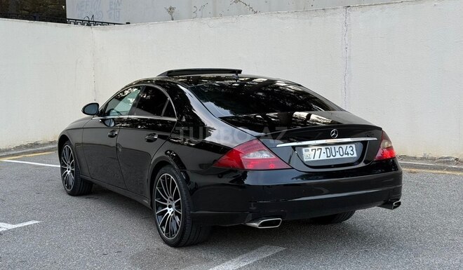 Mercedes CLS 350 2006, 260,000 km - 3.5 л - Sumqayıt