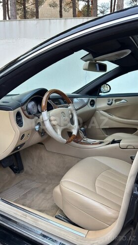 Mercedes CLS 350 2006, 260,000 km - 3.5 л - Sumqayıt