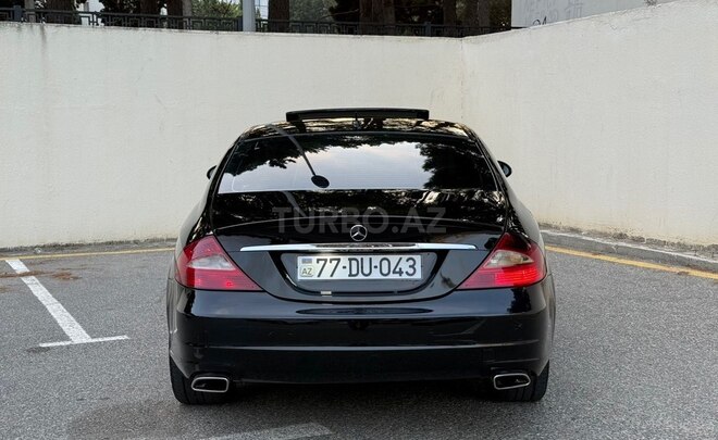 Mercedes CLS 350 2006, 260,000 km - 3.5 л - Sumqayıt