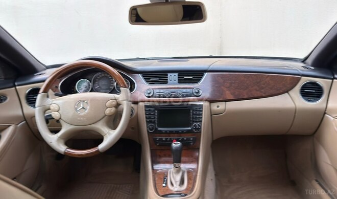 Mercedes CLS 350 2006, 260,000 km - 3.5 л - Sumqayıt