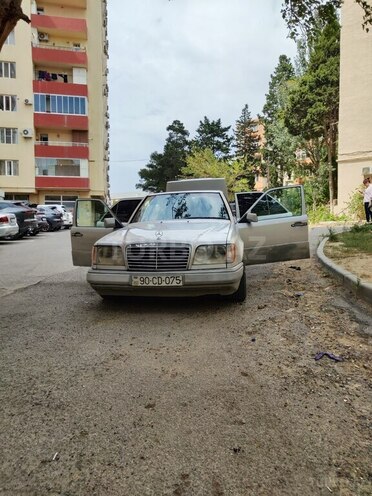 Mercedes 220 E 1994, 395,000 km - 2.2 l - Bakı
