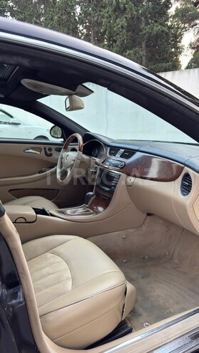 Mercedes CLS 350 2006, 260,000 km - 3.5 л - Sumqayıt