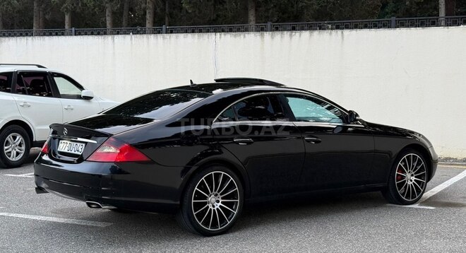 Mercedes CLS 350 2006, 260,000 km - 3.5 л - Sumqayıt