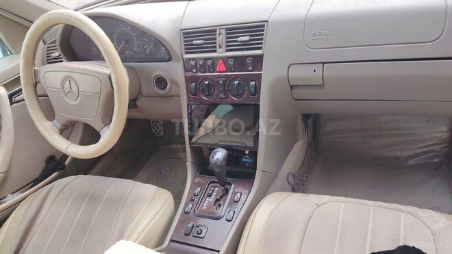 Mercedes C 230 1998, 300,000 km - 2.3 l - Gəncə