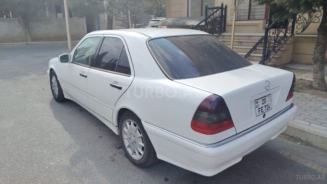 Mercedes C 230 1998, 300,000 km - 2.3 l - Gəncə