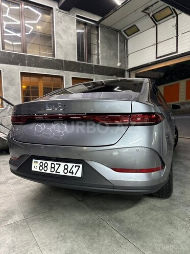 BYD Qin Plus 2025, 11,000 km - 1.5 l - Bakı