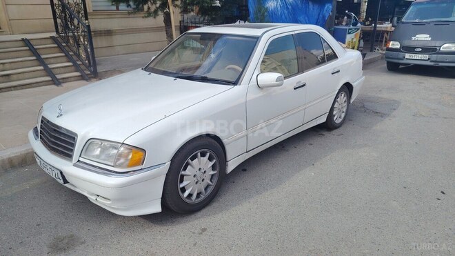 Mercedes C 230 1998, 300,000 km - 2.3 l - Gəncə