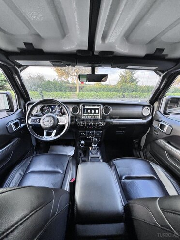 Jeep Wrangler 2023, 23,500 km - 2.0 l - Bakı