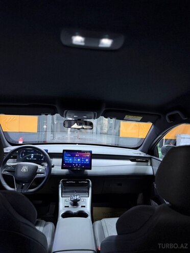 BYD Qin Plus 2025, 11,000 km - 1.5 l - Bakı