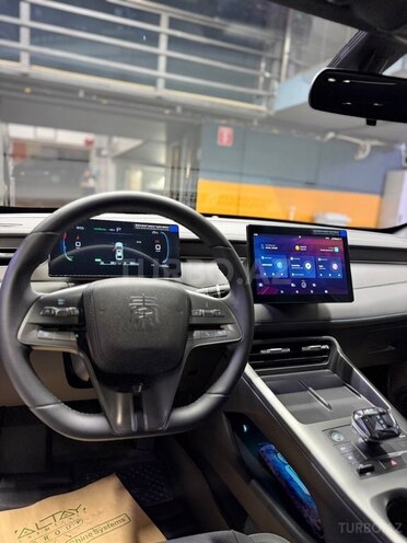 BYD Qin Plus 2025, 11,000 km - 1.5 l - Bakı