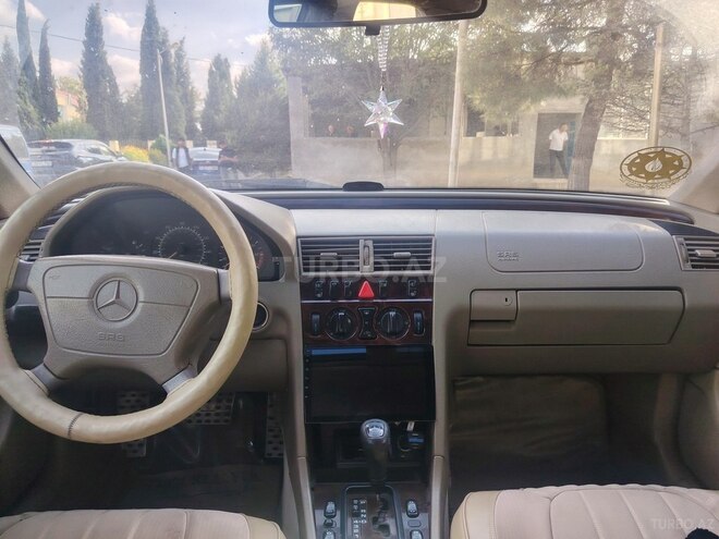 Mercedes C 230 1998, 300,000 km - 2.3 l - Gəncə