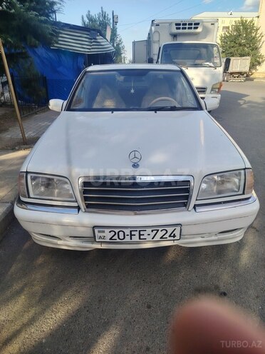 Mercedes C 230 1998, 300,000 km - 2.3 l - Gəncə