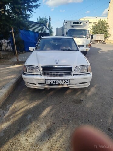 Mercedes C 230 1998, 300,000 km - 2.3 l - Gəncə