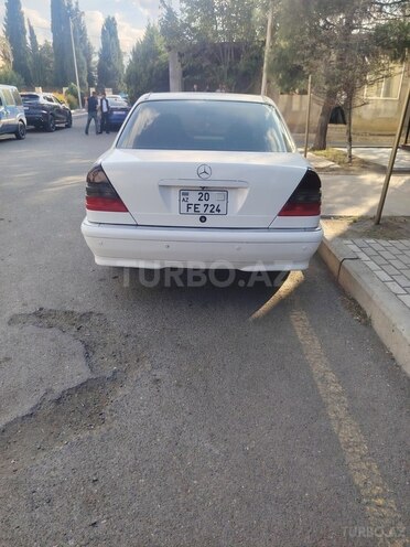 Mercedes C 230 1998, 300,000 km - 2.3 l - Gəncə