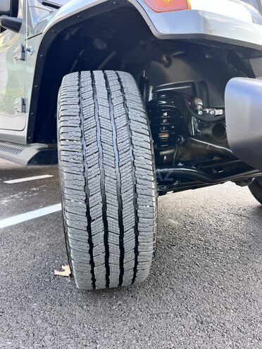 Jeep Wrangler 2023, 23,500 km - 2.0 l - Bakı