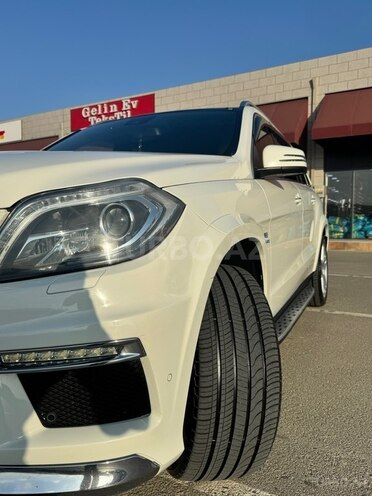 Mercedes GL 500 4MATIC 2013, 182,120 km - 4.7 л - Bakı