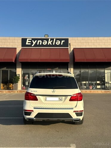 Mercedes GL 500 4MATIC 2013, 182,120 km - 4.7 л - Bakı