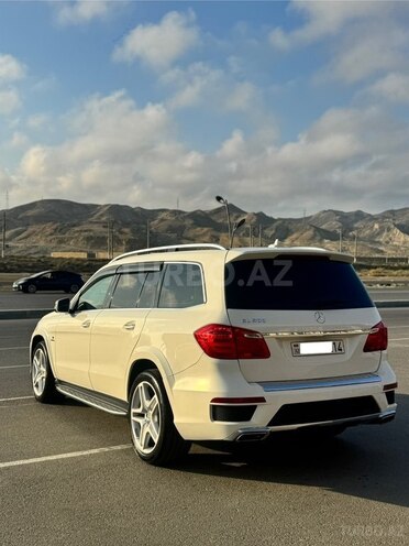 Mercedes GL 500 4MATIC 2013, 182,120 km - 4.7 л - Bakı