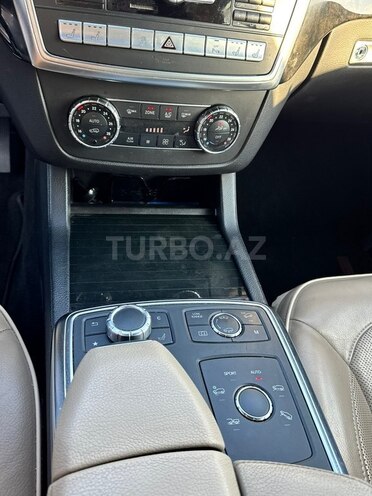 Mercedes GL 500 4MATIC 2013, 182,120 km - 4.7 л - Bakı