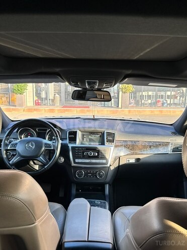 Mercedes GL 500 4MATIC 2013, 182,120 km - 4.7 л - Bakı