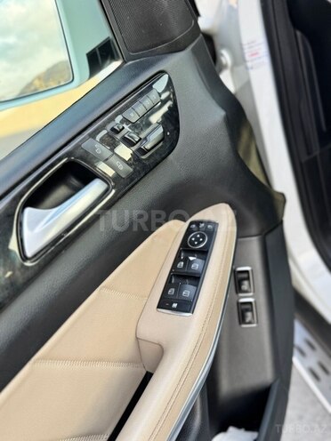 Mercedes GL 500 4MATIC 2013, 182,120 km - 4.7 л - Bakı