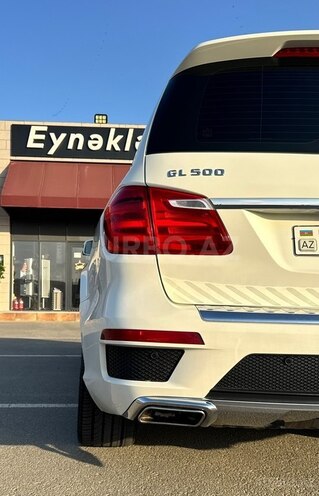 Mercedes GL 500 4MATIC 2013, 182,120 km - 4.7 л - Bakı
