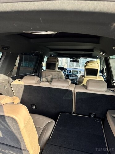 Mercedes GL 500 4MATIC 2013, 182,120 km - 4.7 л - Bakı