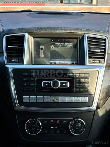 Mercedes GL 500 4MATIC 2013, 182,120 km - 4.7 л - Bakı