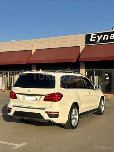 Mercedes GL 500 4MATIC 2013, 182,120 km - 4.7 л - Bakı