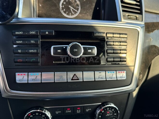 Mercedes GL 500 4MATIC 2013, 182,120 km - 4.7 л - Bakı
