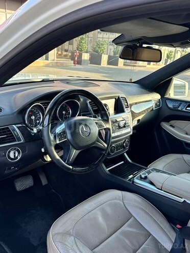 Mercedes GL 500 4MATIC 2013, 182,120 km - 4.7 л - Bakı