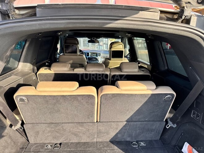 Mercedes GL 500 4MATIC 2013, 182,120 km - 4.7 л - Bakı