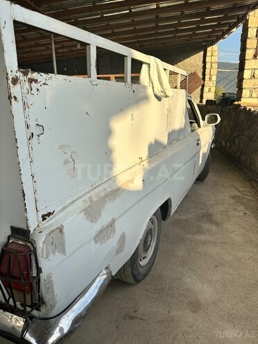 GAZ 24 1986, 500,000 km - 2.5 л - Şəki