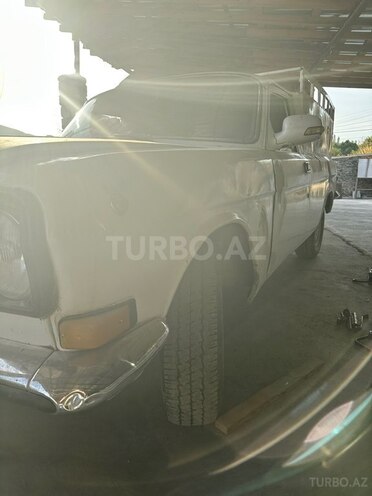 GAZ 24 1986, 500,000 km - 2.5 л - Şəki