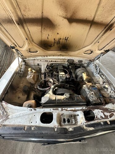 GAZ 24 1986, 500,000 km - 2.5 л - Şəki