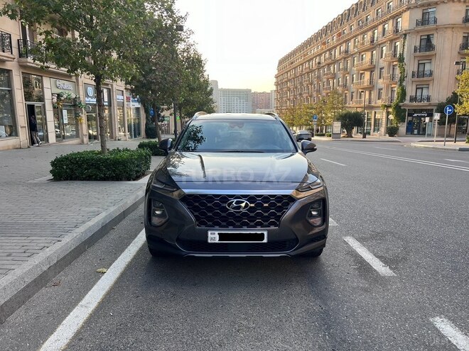 Hyundai Santa Fe 2019, 170,000 km - 2.0 l - Bakı