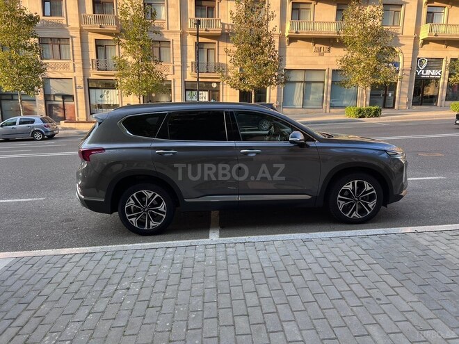 Hyundai Santa Fe 2019, 170,000 km - 2.0 l - Bakı