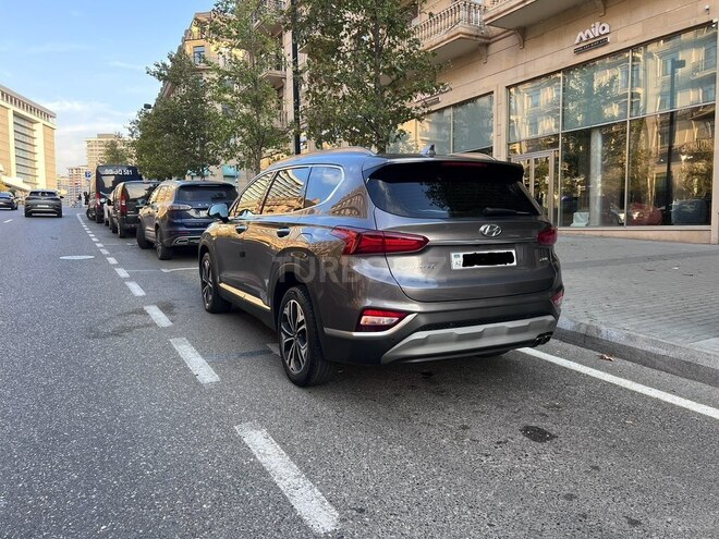 Hyundai Santa Fe 2019, 170,000 km - 2.0 l - Bakı