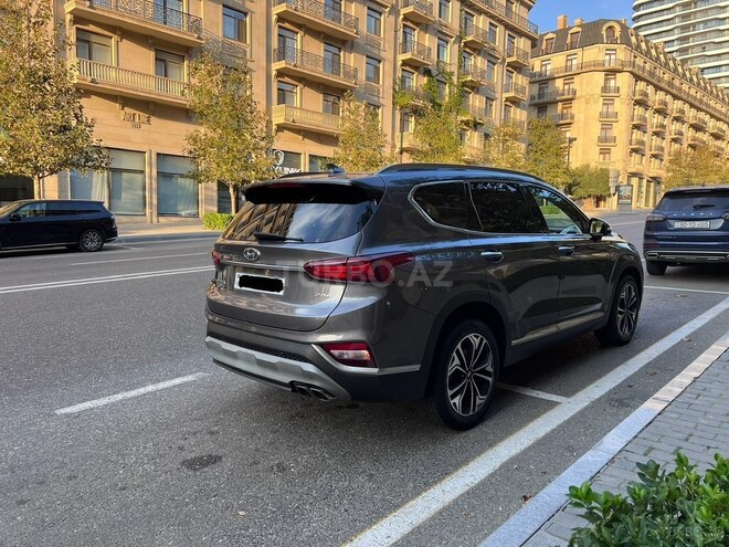 Hyundai Santa Fe 2019, 170,000 km - 2.0 l - Bakı