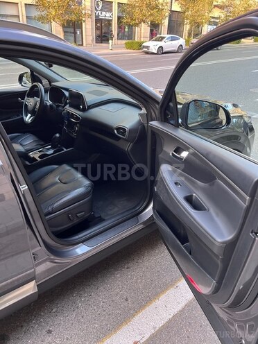 Hyundai Santa Fe 2019, 170,000 km - 2.0 l - Bakı