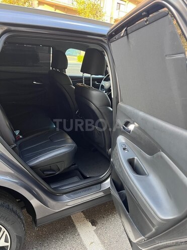 Hyundai Santa Fe 2019, 170,000 km - 2.0 l - Bakı